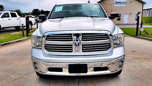 Photo of 2018 Silver Or Aluminum RAM 1500