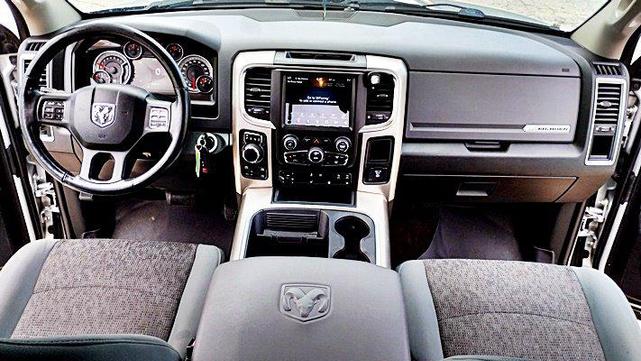 Photo of 2018 Silver Or Aluminum RAM 1500