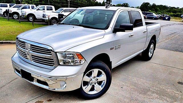 Photo of 2018 Silver Or Aluminum RAM 1500