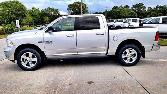 Photo of 2018 Silver Or Aluminum RAM 1500