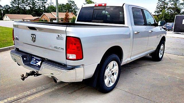 Photo of 2018 Silver Or Aluminum RAM 1500