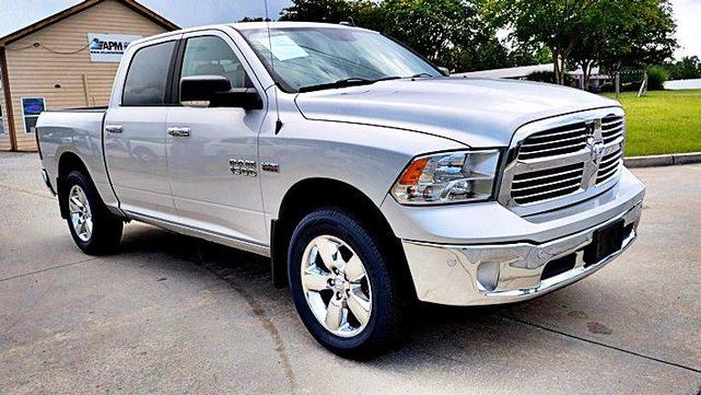 Photo of 2018 Silver Or Aluminum RAM 1500