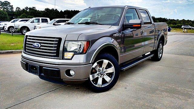 2011 Ford F-150