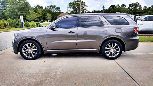 Photo of 2014 Grey Dodge Durango