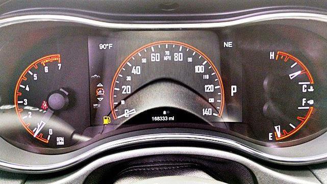Photo of 2014 Grey Dodge Durango