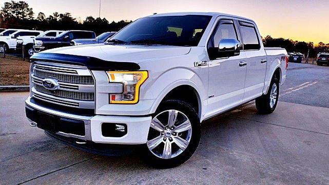 2015 Ford F-150