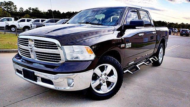 2016 RAM 1500