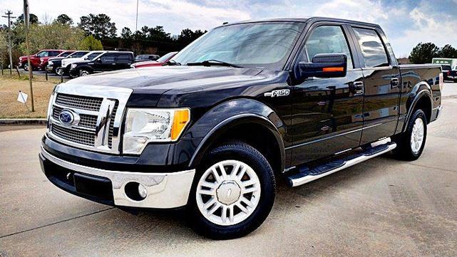 2010 Ford F-150