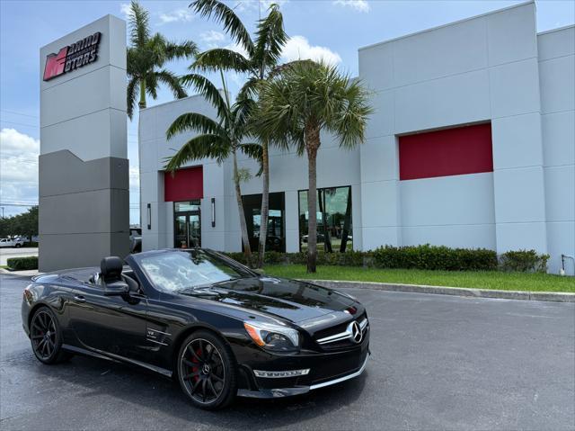 2014 Mercedes-Benz SL-Class