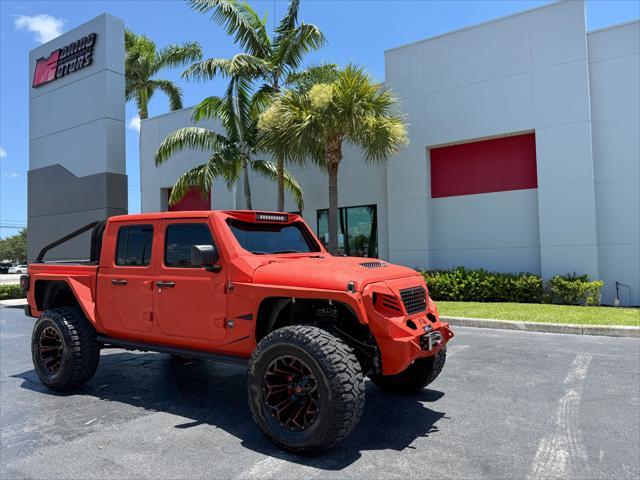 2022 Jeep Gladiator