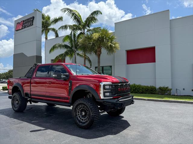 2024 Ford F-250