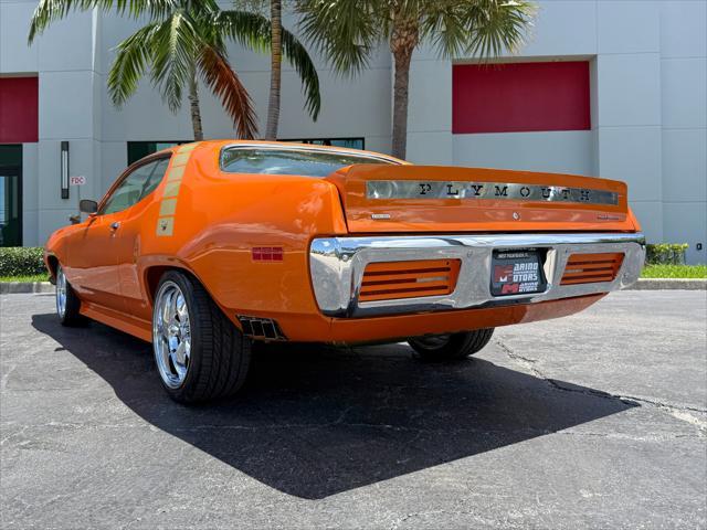 Photo of 1971  Plymouth Roadrunner