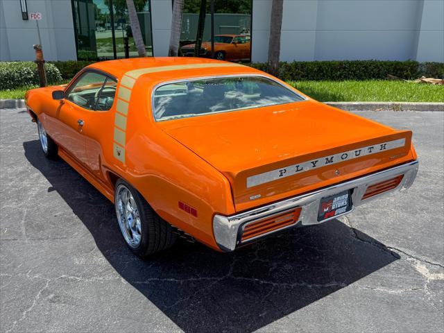 Photo of 1971  Plymouth Roadrunner