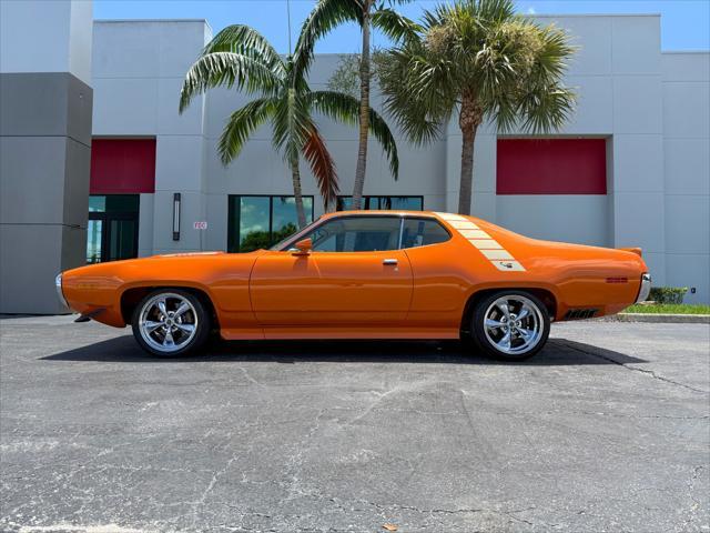 Photo of 1971  Plymouth Roadrunner