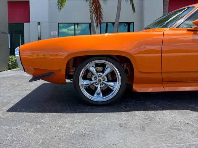 Photo of 1971  Plymouth Roadrunner