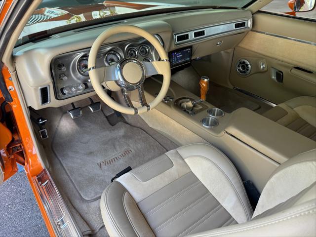 Photo of 1971  Plymouth Roadrunner