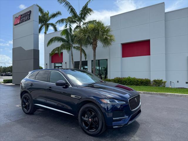 2023 Jaguar F-pace