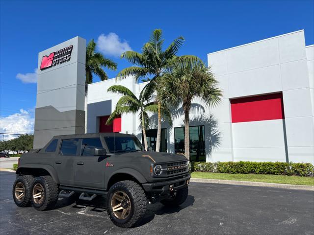 2021 Ford Bronco