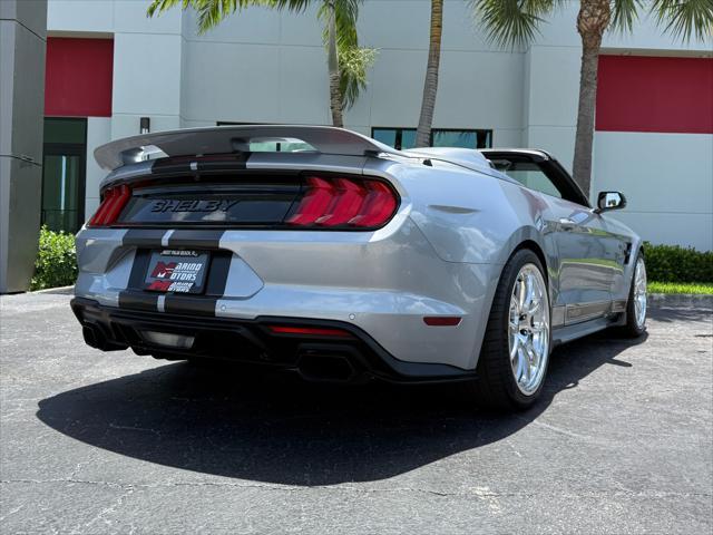 Photo of 2021 Iconic Silver Ford Mustang