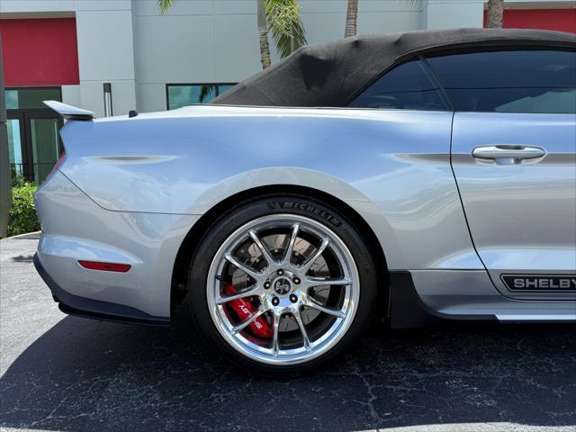 Photo of 2021 Iconic Silver Ford Mustang