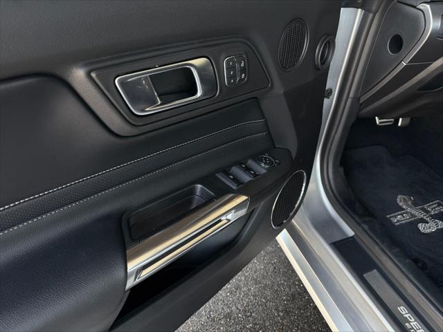 Photo of 2021 Iconic Silver Ford Mustang