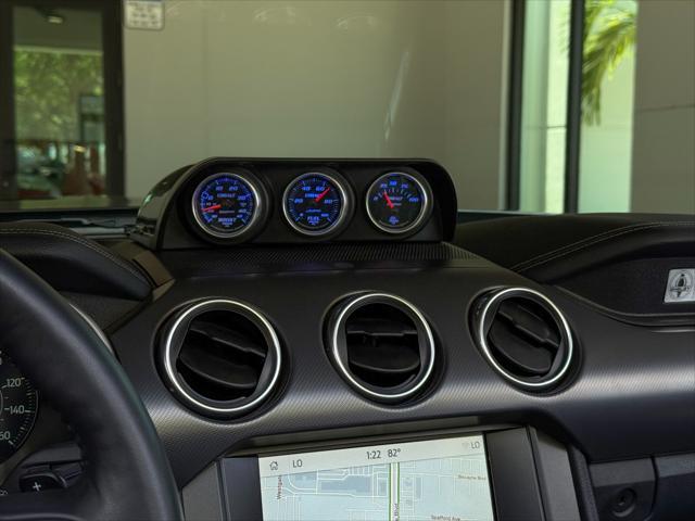 Photo of 2021 Iconic Silver Ford Mustang