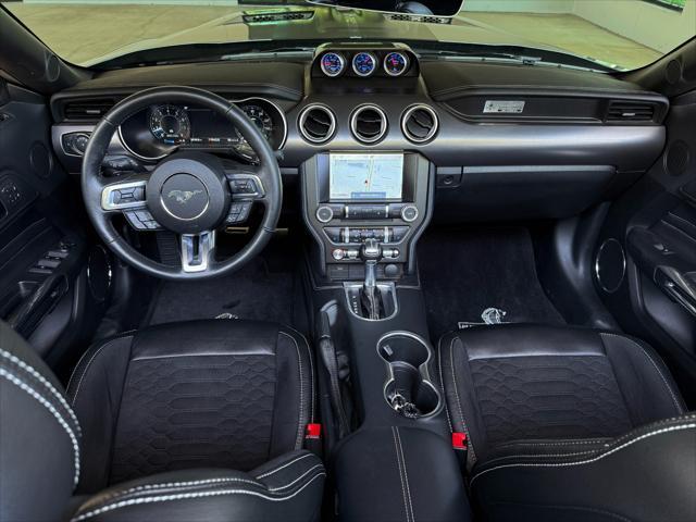 Photo of 2021 Iconic Silver Ford Mustang