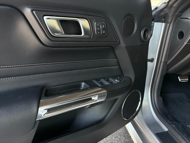 Photo of 2021 Iconic Silver Ford Mustang