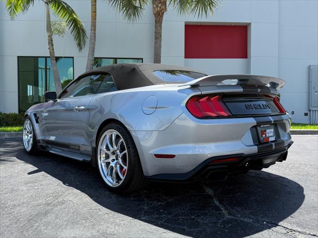 Photo of 2021 Iconic Silver Ford Mustang