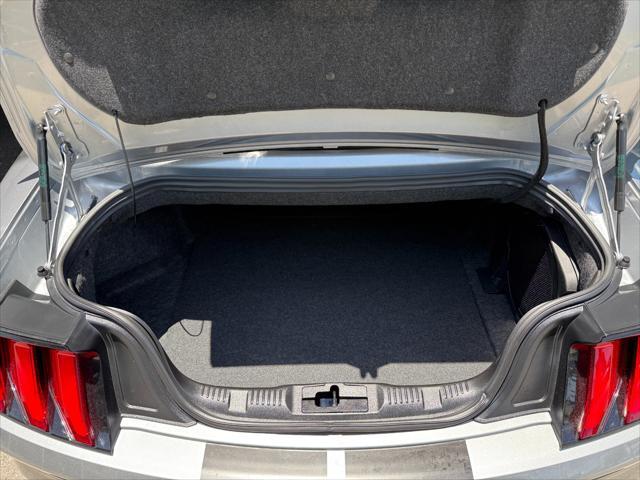 Photo of 2021 Iconic Silver Ford Mustang