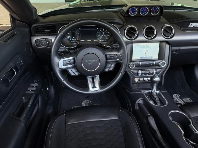 Photo of 2021 Iconic Silver Ford Mustang