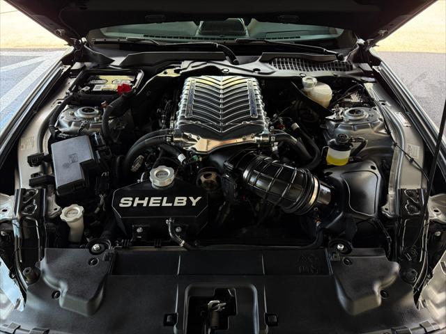 Photo of 2021 Iconic Silver Ford Mustang