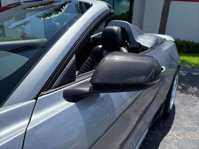 Photo of 2021 Iconic Silver Ford Mustang