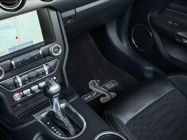 Photo of 2021 Iconic Silver Ford Mustang