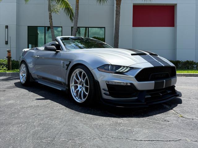 Photo of 2021 Iconic Silver Ford Mustang