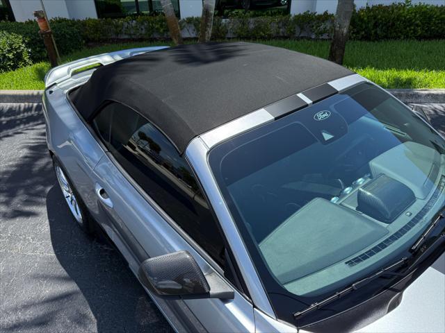 Photo of 2021 Iconic Silver Ford Mustang