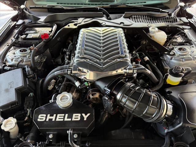 Photo of 2021 Iconic Silver Ford Mustang