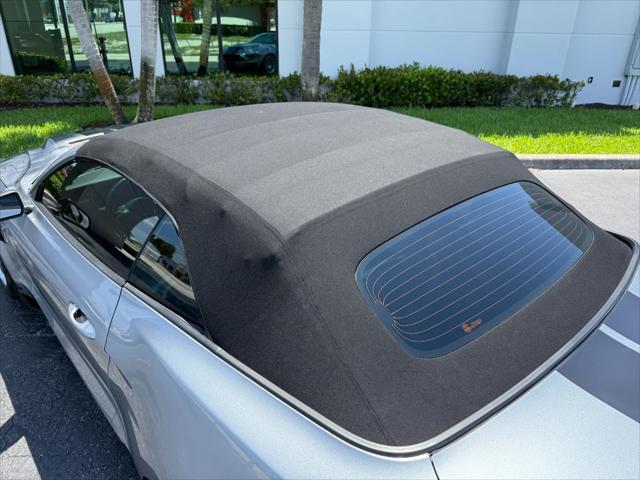 Photo of 2021 Iconic Silver Ford Mustang