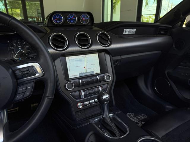 Photo of 2021 Iconic Silver Ford Mustang