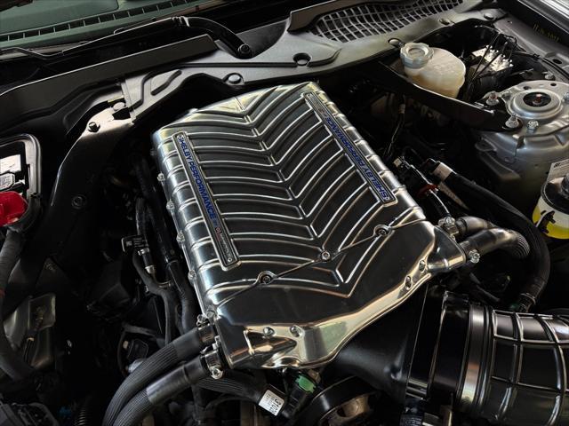 Photo of 2021 Iconic Silver Ford Mustang