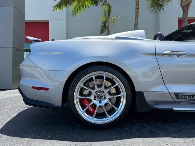 Photo of 2021 Iconic Silver Ford Mustang