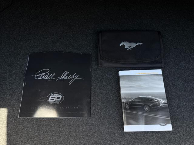 Photo of 2021 Iconic Silver Ford Mustang