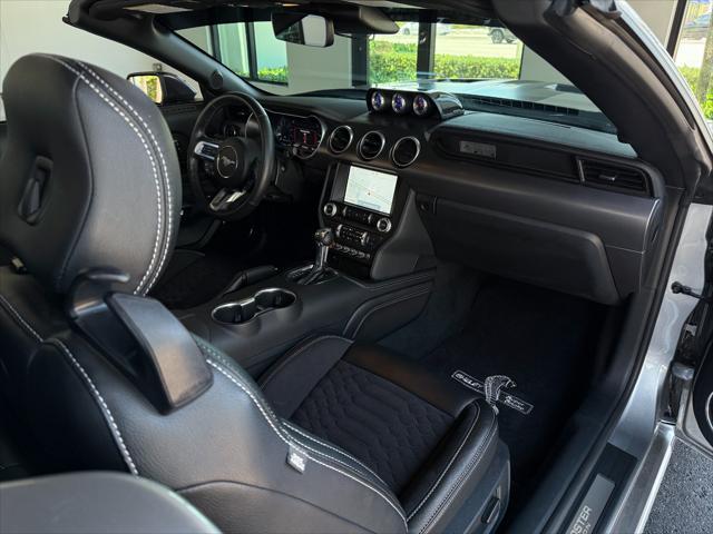 Photo of 2021 Iconic Silver Ford Mustang