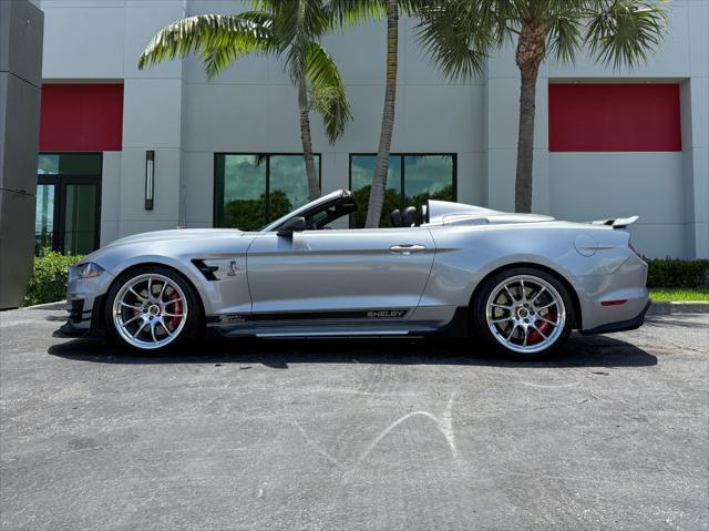 Photo of 2021 Iconic Silver Ford Mustang