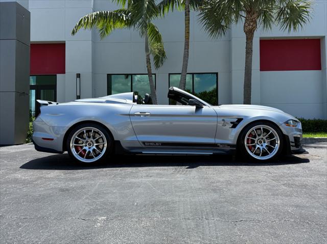Photo of 2021 Iconic Silver Ford Mustang