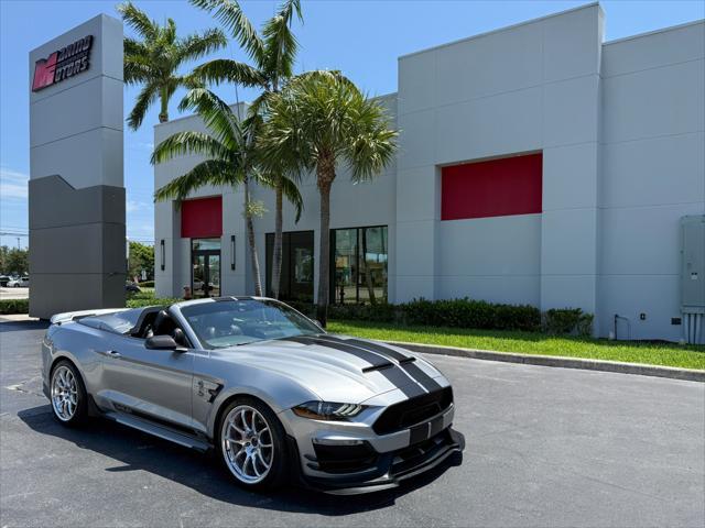 2021 Ford Mustang
