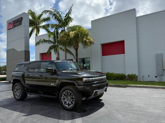 2025 GMC Hummer Ev Suv