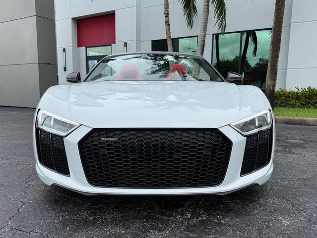 Photo of 2018  Audi R8