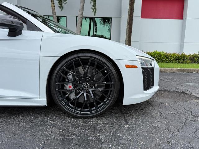 Photo of 2018  Audi R8