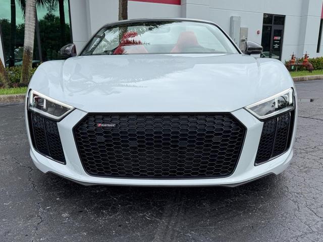 Photo of 2018  Audi R8
